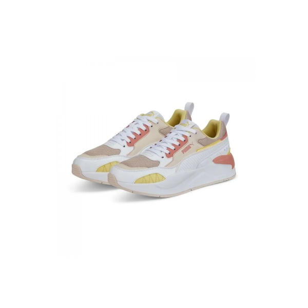 Puma Women shoes X-Ray 2 Square Multicolored Sneakers 37310855