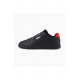 Puma Women shoes Caven Logomania 383857 02 Women's Black-White-Red Casual S