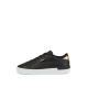 Puma Women shoes Jada Distressed Black Women's Sneaker