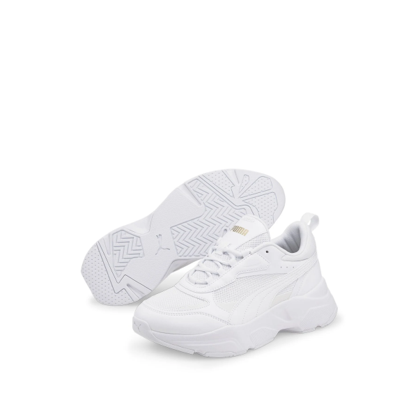 Puma Women shoes CASSIA White Women's Sneaker