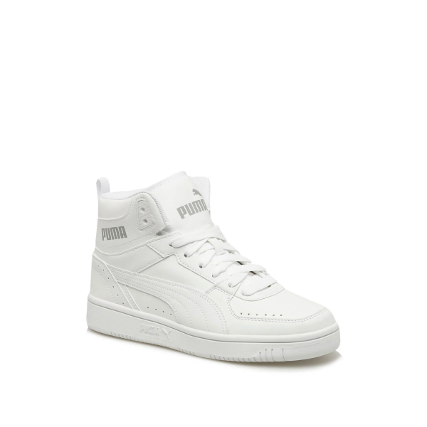 Puma Women shoes REBOUND JOY JR Women's White High Sneaker