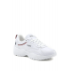 U.S. Polo Assn woman shoes TRACEY WMN 2FX White Women's Sneaker