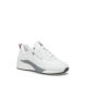 U.S. Polo Assn woman shoes VALDIS 2PR White Women's Sneakers