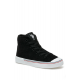 U.S. Polo Assn woman shoes PENELOPE V HIGH WT 2PR Women's Black Sneaker