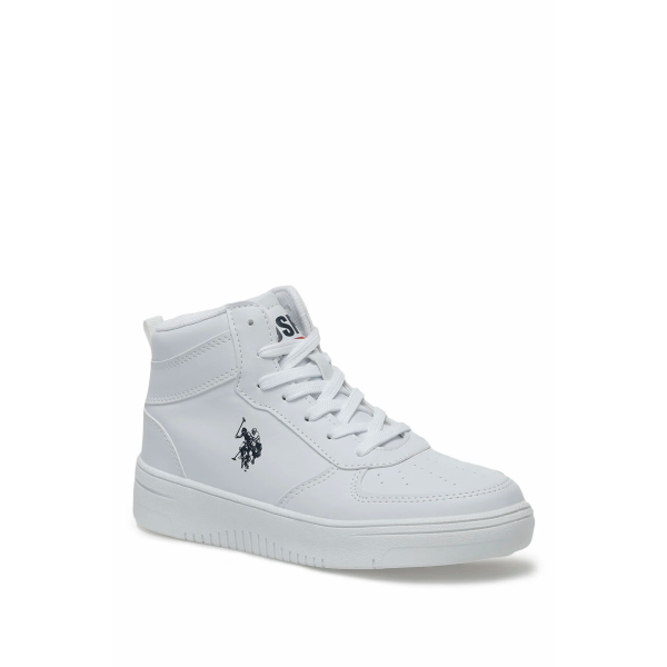 U.S. Polo Assn woman shoes ARISTO HI WMN 2PR Women's Sneaker