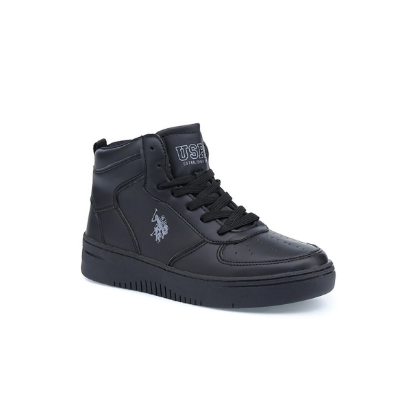 US Polo Assn woman shoes Arriav HI Casual Women's Sneakers