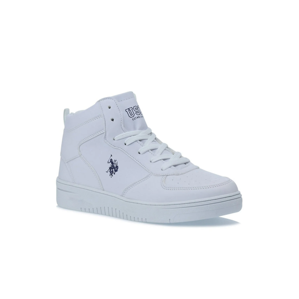 US Polo Assn woman shoes Arriav HI Casual Women's Sneakers