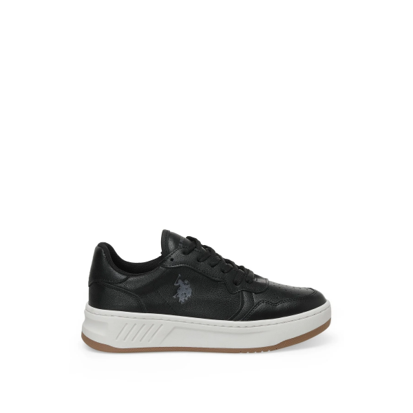 U.S. Polo Assn woman shoes GENNA 2PR Black Women's Sneaker