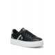 U.S. Polo Assn woman shoes BARNE 2FX Black Women's Sneaker