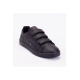 U.S Polo Assn Singer Black Casual Women's Velcro Sneakers