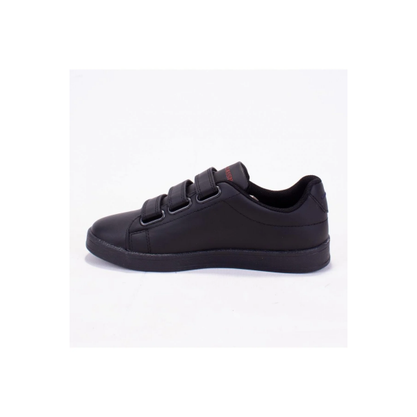 U.S Polo Assn Singer Black Casual Women's Velcro Sneakers