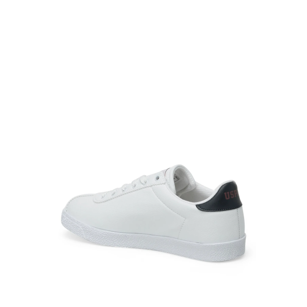 U.S. Polo Assn woman shoes TABOR WT 2PR White Women's Sneaker