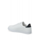 U.S. Polo Assn woman shoes TABOR WT 2PR White Women's Sneaker