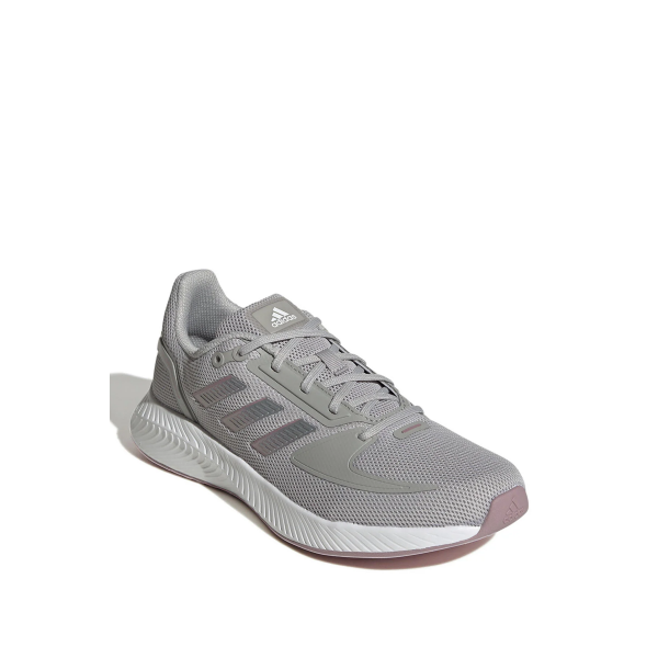 Adidas Women shoes RUNFALCON 2.0 W GRAY Women's Running Shoe