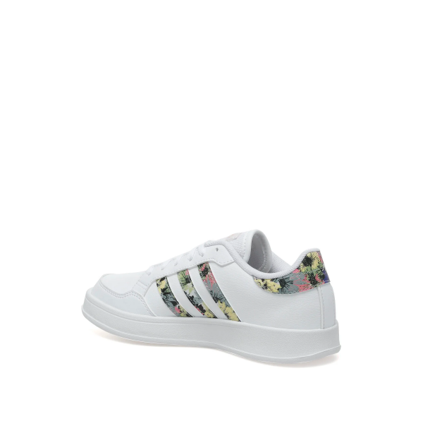 Adidas Women shoes BREAKNET White Women's Sneaker