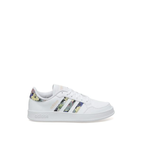 Adidas Women shoes BREAKNET White Women's Sneaker