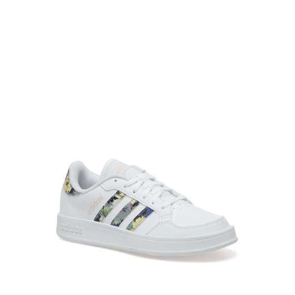 Adidas Women shoes BREAKNET White Women's Sneaker