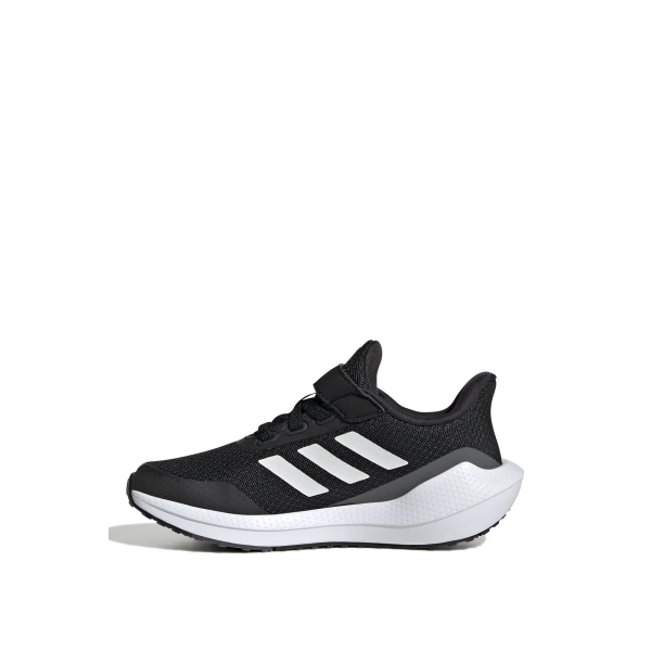 Adidas Women shoes EQ21 RUN EL K Black Women's Running Shoes