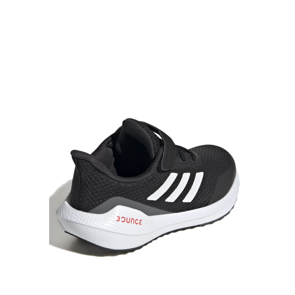 Adidas Women shoes EQ21 RUN EL K Black Women's Running Shoes