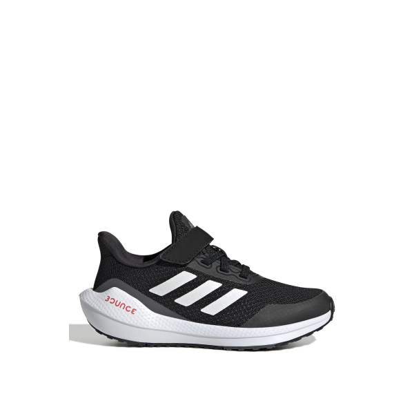 Adidas Women shoes EQ21 RUN EL K Black Women's Running Shoes