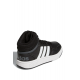 Adidas Women shoes HOOPS MID 3.0 K Black Women's High Sneaker