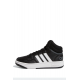 Adidas Women shoes HOOPS MID 3.0 K Black Women's High Sneaker