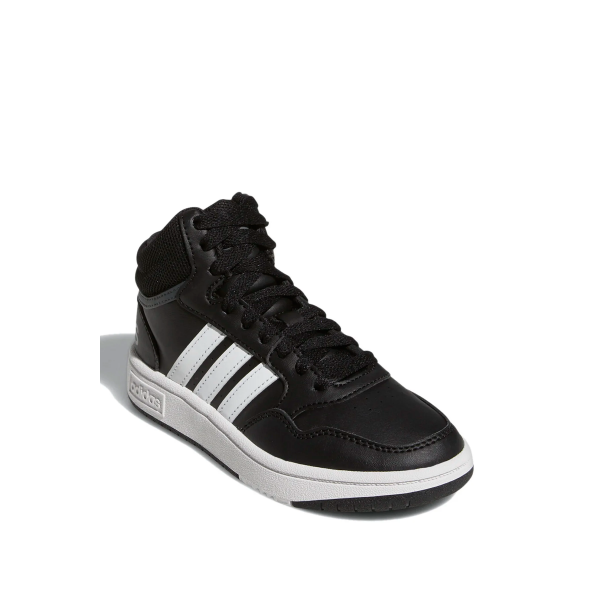 Adidas Women shoes HOOPS MID 3.0 K Black Women's High Sneaker