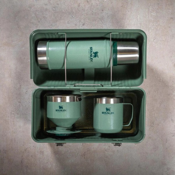 Classic Lunch Box and Vacuum Thermos By Stanley