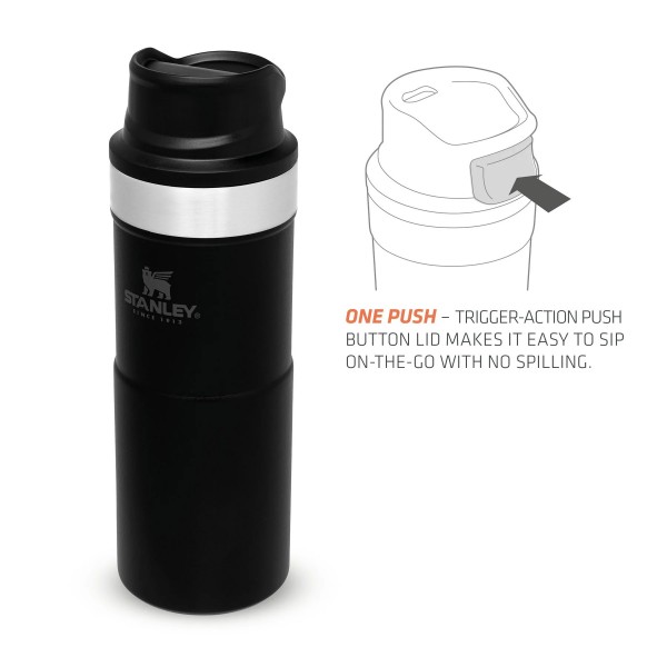 Stanley 0.35 L The Trigger-Action Travel Mug