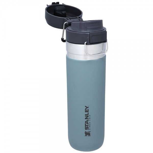 Stanley 0.7L GO Ceramivac ™ Bottle - Steel Thermos with Ceramic Inner  Surface