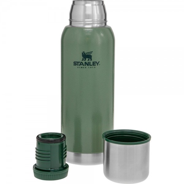 Stanley Adventure Stainless Steel Vacuum Thermos 1 L