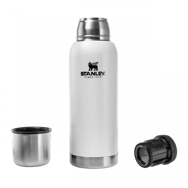 Stanley Adventure Stainless Steel Vacuum Thermos 1 L