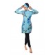 Mayo Burkini Aquarium Design Swimwear