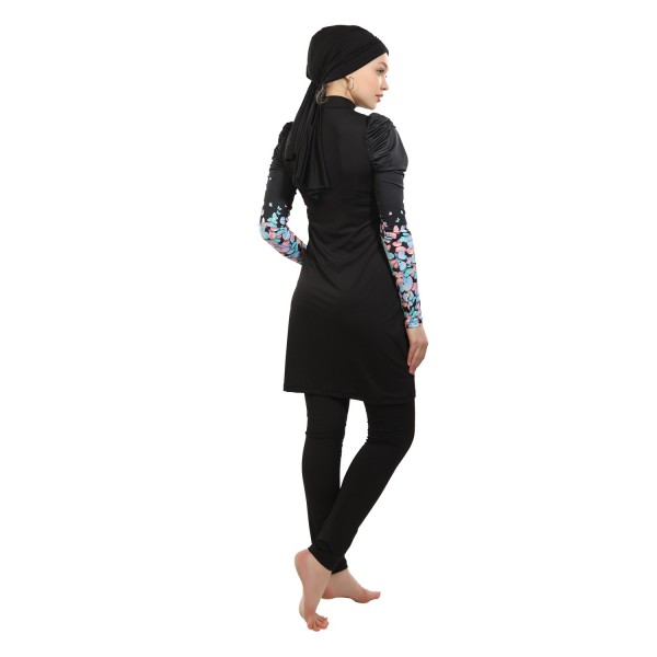 Mayo Burkini  Beliz Pleated Swimsuit Butterfly (2108 K)