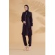 Mayo burkini Marina Basic Black Full Covered Hijab Swimwear M2314