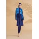 Mayo burkini Marina Navy Blue Performance Series Hijab Swimsuit M2319