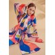 burkini cover Marina Colourful Hijab Swimwear Kimono Pareo P2330 burkini cover Marina Colourful Hijab Swimwear Kimono Pareo P2330
