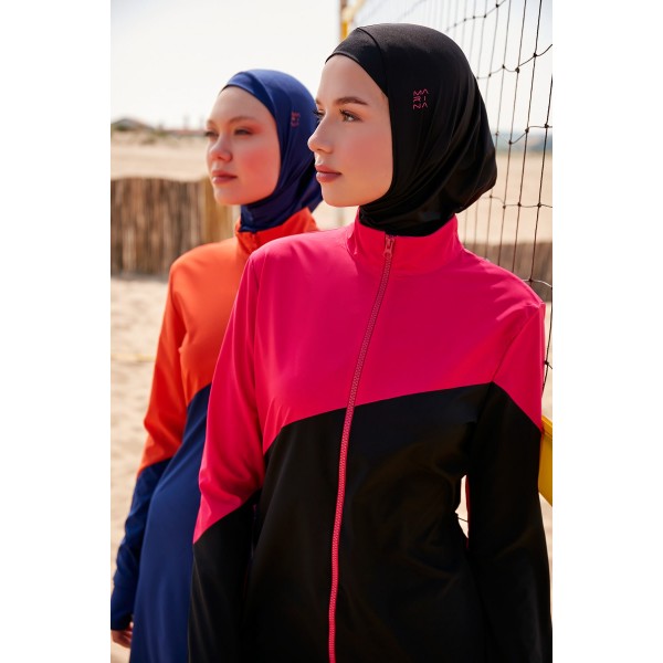 Mayo burkini Marina H2O Performance Series Hijab Swimsuit M2316