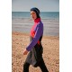 Mayo burkini Marina Black Closed Hijab Swimwear M2312