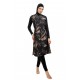 Mayo Burkini Crocus Fully Covered Swimsuit - Leopard