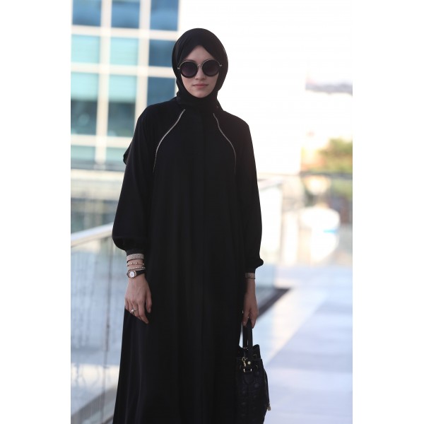 Abaya Gold Cuff