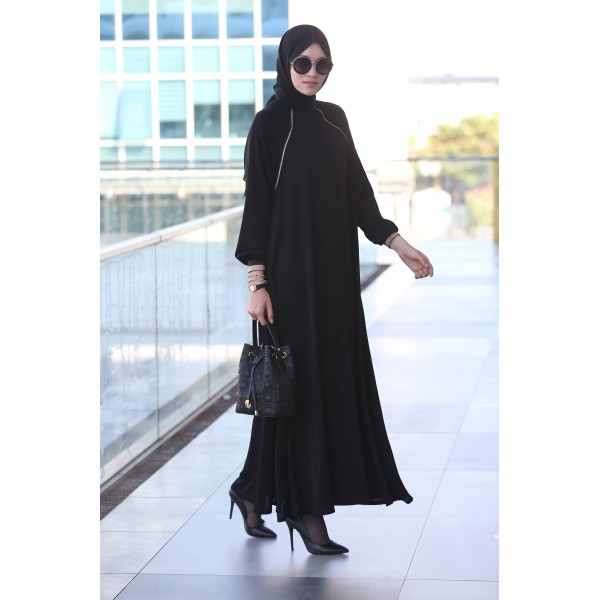 Abaya ROW STONE FERRACE