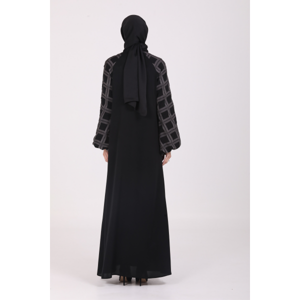 Abaya PATTERNED REGLAN FERRACE