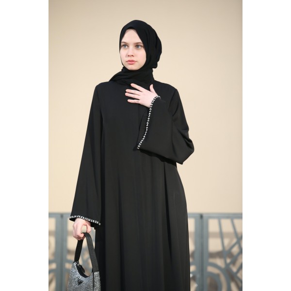Abaya BACK STONE FERRACE Abaya BACK STONE FERRACE