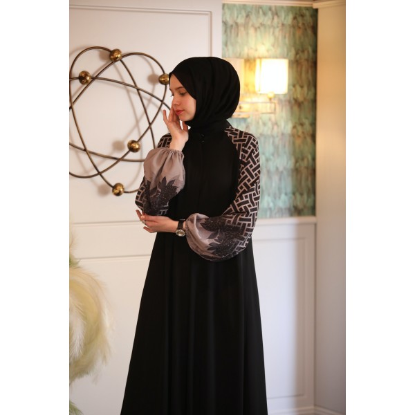 Abaya Mink REGLAN FERRACE