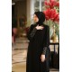 Abaya PERLE WATERMEON FERRACE