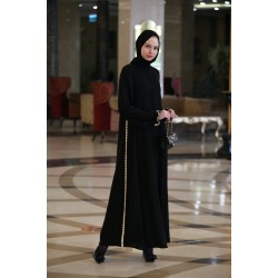 Abaya FLORAL CONNECTING FERRACE