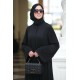 Abaya ROW STONE FERRACE