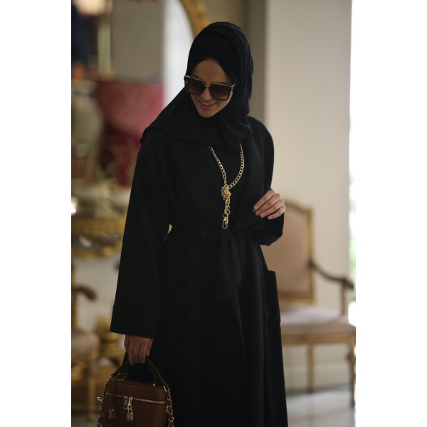 ABAYA BLACK