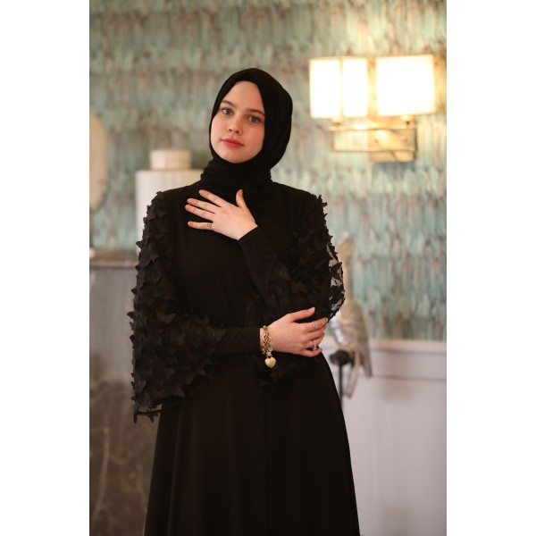 ABAYA BUTTERFLY ABAYA BUTTERFLY